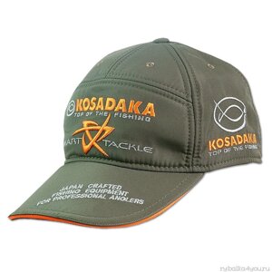 Бейсболка Kosadaka тепла Smart Tackle XL хакі