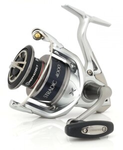 Котушка Shimano Stradic 2500HG FKGR (ST2500HGFKGR)