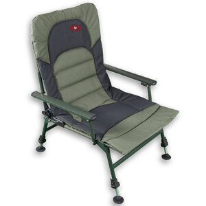 Крісло для риболовлі та відпочинку Carp Zoom Full Comfort Boilie Armchair (CZ 7986)