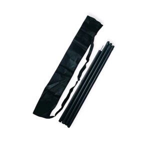 Чохол для стійок намету АV-720, 72х11см чорний