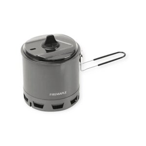 Казанок Fire Maple Petrel Ultralight Pot G2 серії, з теплообмінним елементом