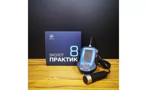 Ехолот Практик 8 провідний до 70 м