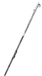 Болонська вудка NEW HUNTER 600 с кільцями карбон 10-30г