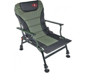 Крісло для риболовлі та відпочинку Carp Zoom Comfort Armchair (CZ0680)