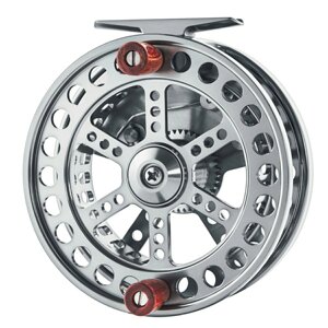 Котушка інерційна Salmon 003 / 108mm в Черкаській області от компании Рыболовный магазин "Хобби шоп рыбалка"