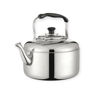 Чайник для кемпінгу Kettle GB-6 6л, чайник із нержавіючої сталі для походів