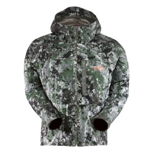 Куртка Sitka Gear Downpour Optifade Ground Forest 2XL