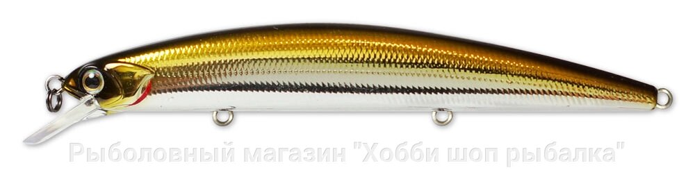 Воблер Kosadaka Flash XS 130F (FlxS130F-CNT) від компанії Рибальський магазин "Хобi шоп рибалка" - фото 1