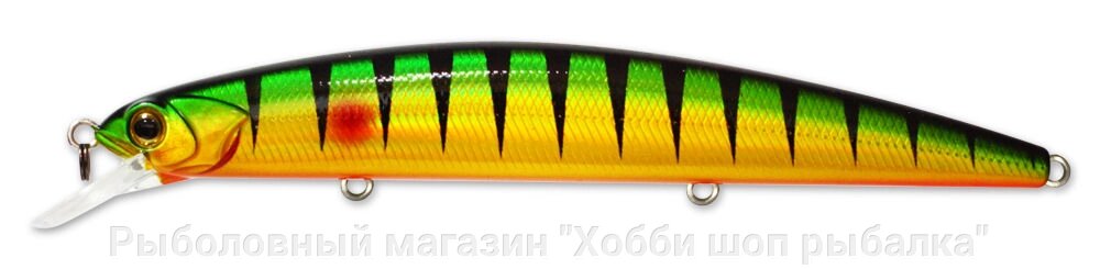 Воблер Kosadaka Flash XS 130F (FlxS130F-PC) від компанії Рибальський магазин "Хобi шоп рибалка" - фото 1