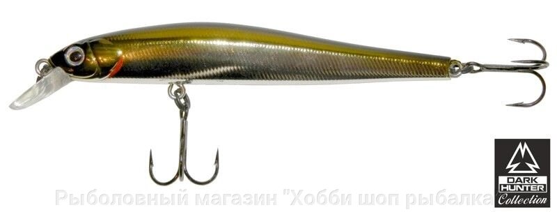 Воблер Kosadaka Ion XS 130F (IonxS130F-CNT) від компанії Рибальський магазин "Хобi шоп рибалка" - фото 1