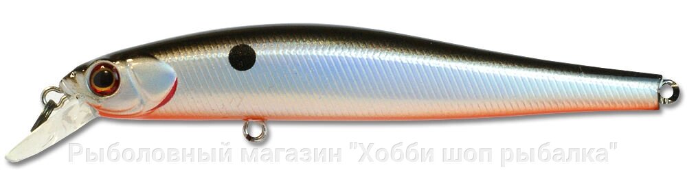 Воблер Kosadaka Ion XS 130F (IonxS130F-GT) від компанії Рибальський магазин "Хобi шоп рибалка" - фото 1