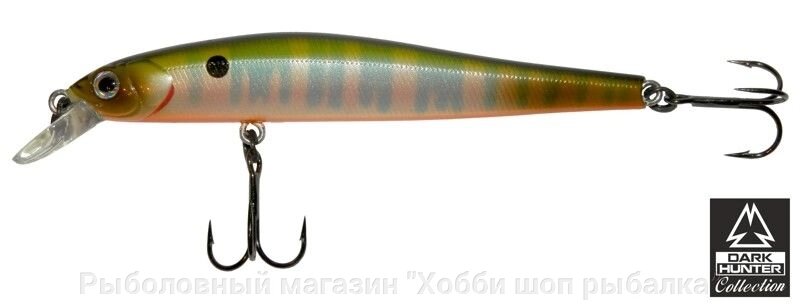 Воблер Kosadaka Ion XS 130F (IonxS130F-PNT) від компанії Рибальський магазин "Хобi шоп рибалка" - фото 1