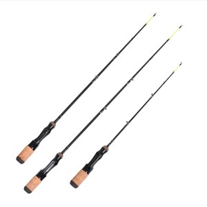 Вудка для зимової риболовлі окуня LEO FISHING-50 (50см.) 19"Вудка для окуня