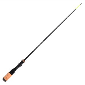 Вудка для зимової риболовлі LEO FISHING-63 (63см.) 25"Вудка для судака