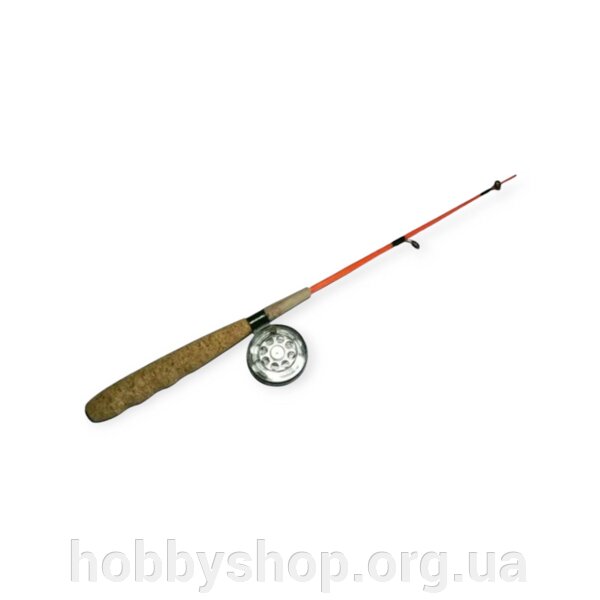 Зимова вудка з котушкою Akara 3633 (50см.) / Судак, щука