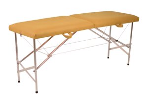 Кушетка Косметологічна для масажу і епіляції "Комфорт-Автомат" Еко-Шкіра 185*60*75