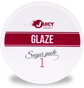 Паста для шугарингу JUICY Glaze (очір) 150 г.