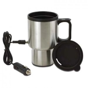 Автомобільна термокружка з підігрівом Electric Mug CUP 2240