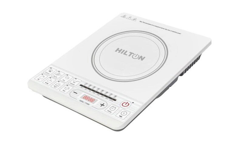 Індукційна електроплита HILTON EKI 3901, 2000. Вт - інтернет магазин