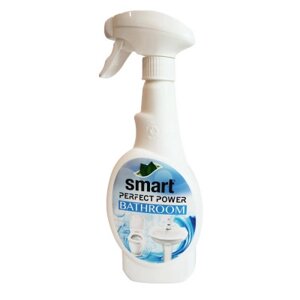 Ефективний засіб для чищення ванної кімнати 500 мл Smart