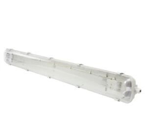 Світильник промисловий LED LFB 2х1200 T8 Slim (корпус без ламп ЛПП 2х1200) IP65 - роздріб