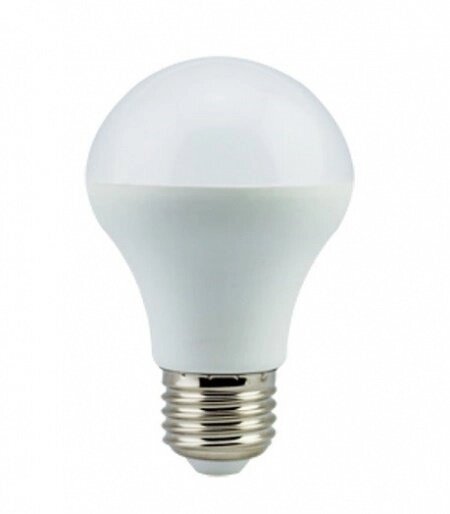 Лампа світлодіодна LED Bulb-A80-18W-E27-220V-4000K-1620L ICCD (куля) - гарантія