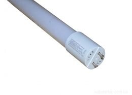 Лампа світлодіодна трубчаста LED L-1200-6400K-G13-18W-220V-1500L GLASS - доставка