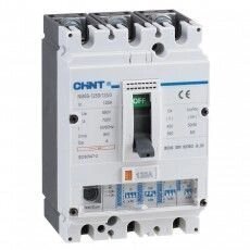 Автоматичний вимикач NM8S-250S / 3300 250A - особливості