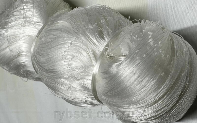 Мультімонофіл 75х0,2х3х75х150 кручена волосінь від компанії Інтернет магазин "Рибсеть" - фото 1