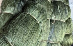 Сетеполотно капронове вічко 100, висота 80 вічок, 150м (29х4) в Києві від компанії Интернет магазин "Рыбсеть"
