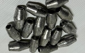 Мережевий свинцевий вантаж 9 грам