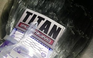 Мережеве полотно TITAN 180х0.37х75х150 сетеполотно рибальське в Києві від компанії Интернет магазин "Рыбсеть"