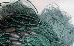 Рамова мережа. Ø 70 (tex 29х3); висота 1.8м; довжина 50 м