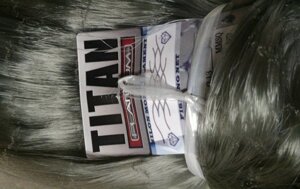 Мережеве полотно TITAN 90х0.28х75х150 сетеполотно рибальське в Києві від компанії Интернет магазин "Рыбсеть"