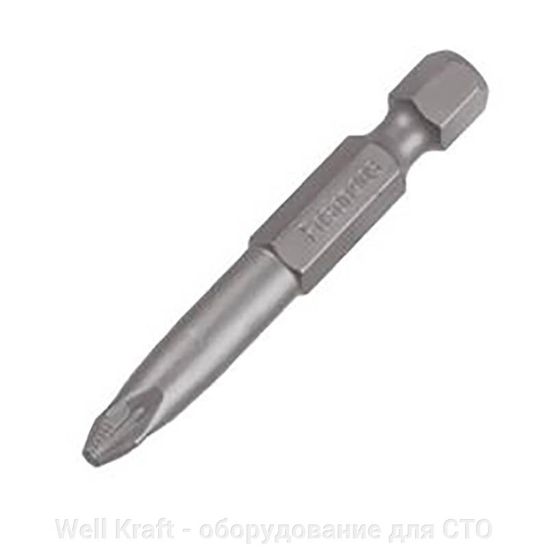 Біти хрестоподібні 1/4 "Phillips PH1-PH3 довгі Fasano FG 85 / 50PH (FG 85 / 50PH1) від компанії Well Kraft - обладнання для СТО - фото 1