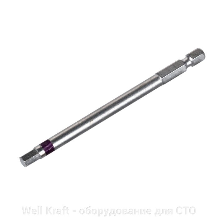 Біти шестигранні 1/4 "Hex 4-6 мм довгі Fasano FG 85 / 100H (4) від компанії Well Kraft - обладнання для СТО - фото 1