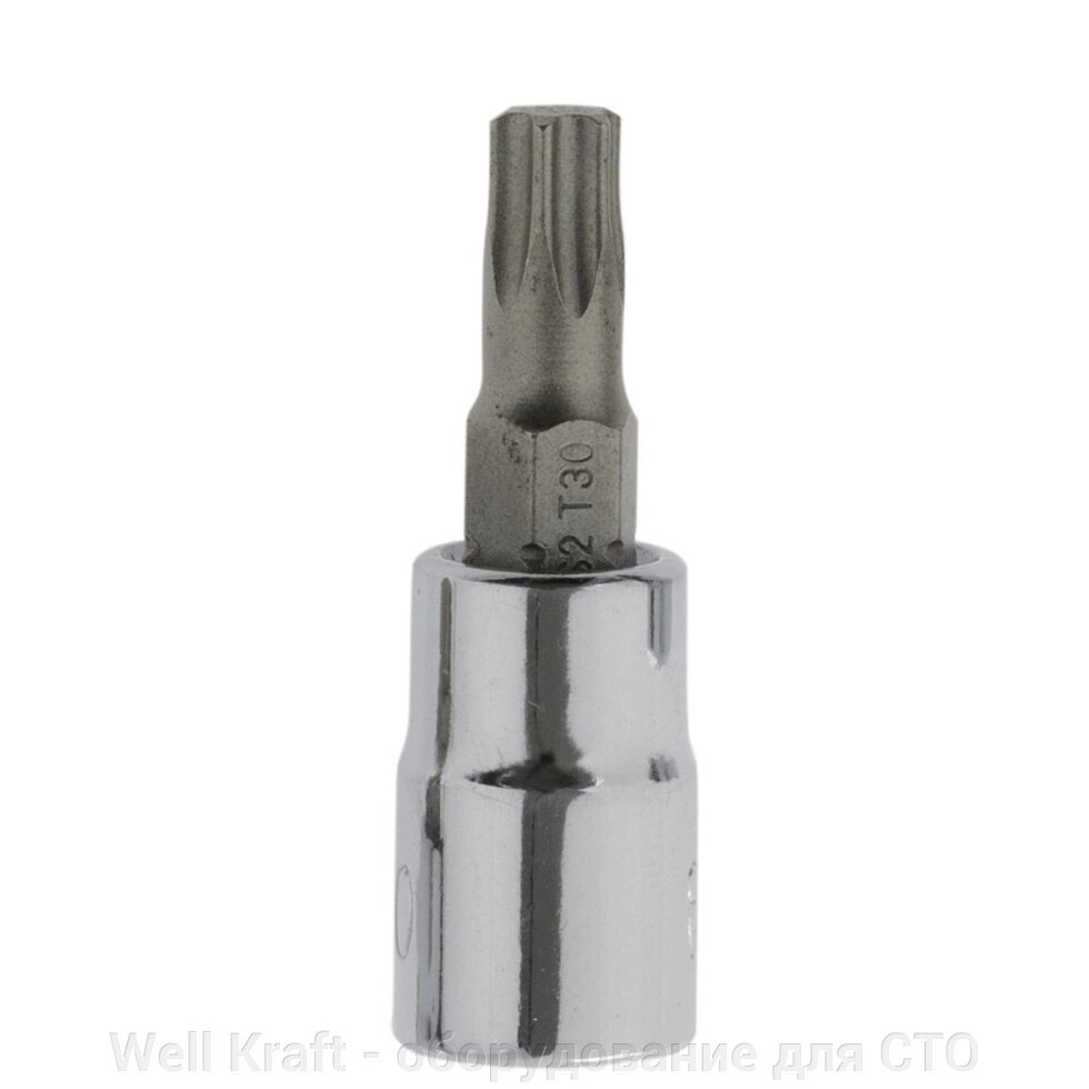 Біти з головкою Torx 1/4 "Fasano FG 147 / TX (FG 147 / TX10) від компанії Well Kraft - обладнання для СТО - фото 1