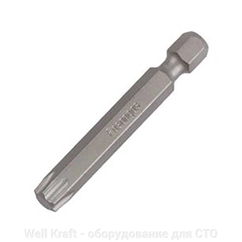 Біти зіркоподібні 1/4 "Torx T9-T50 довгі Fasano FG 85 / 50T (FG 85 / 50T10) від компанії Well Kraft - обладнання для СТО - фото 1