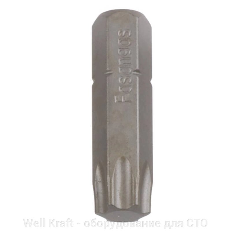 Біти зіркоподібні 5/16 "Torx T20-T50 Fasano FG 87 / TX (30) від компанії Well Kraft - обладнання для СТО - фото 1