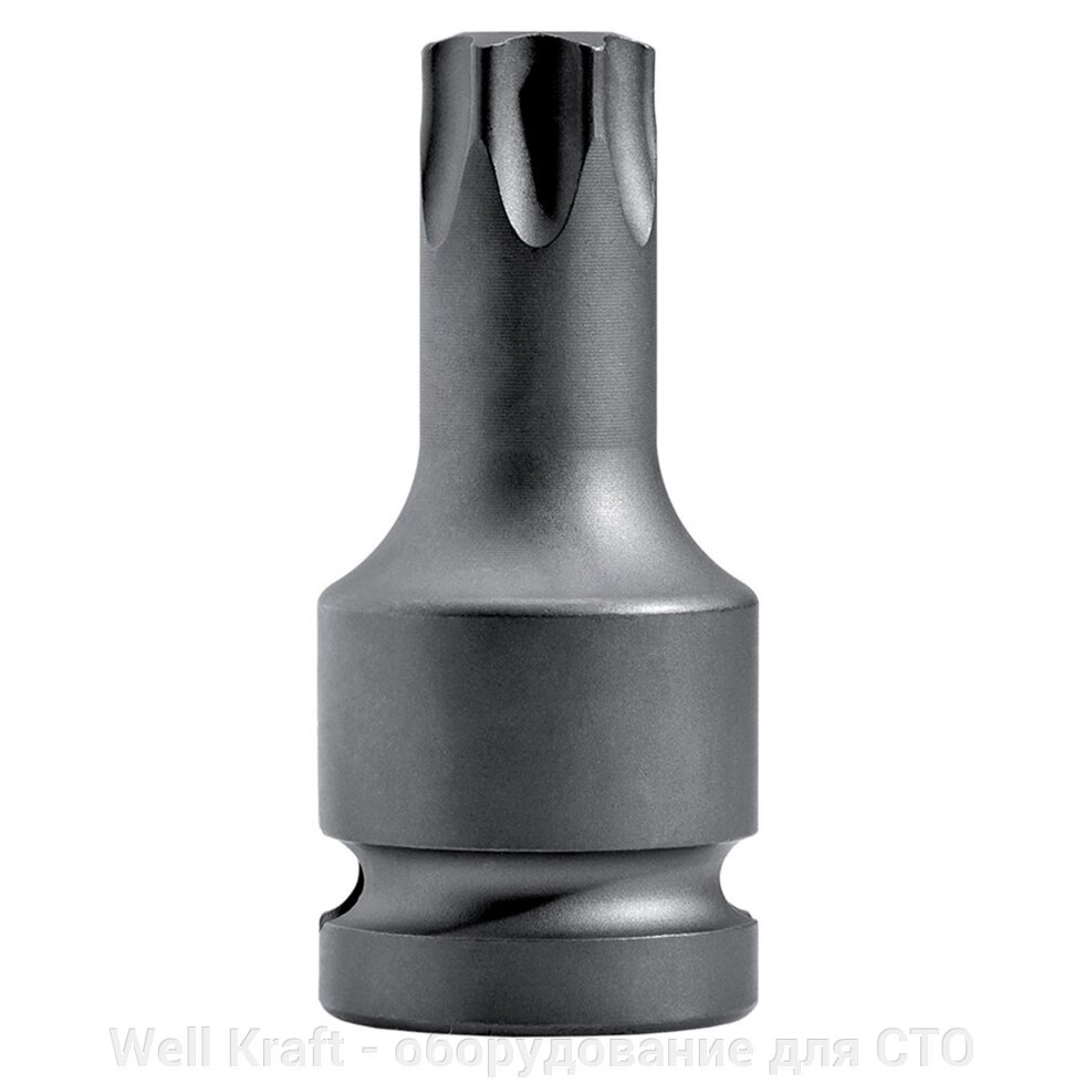 Бітна зірка з соплом 1/2" Fasano FG 152/RTX (FG 152/RTX20) від компанії Well Kraft - обладнання для СТО - фото 1