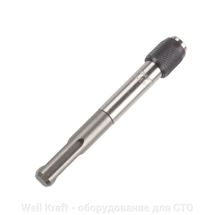 Бітотримач 1/4 "з фіксатором і приводом SDS Fasano FG 88 / 100SDS від компанії Well Kraft - обладнання для СТО - фото 1