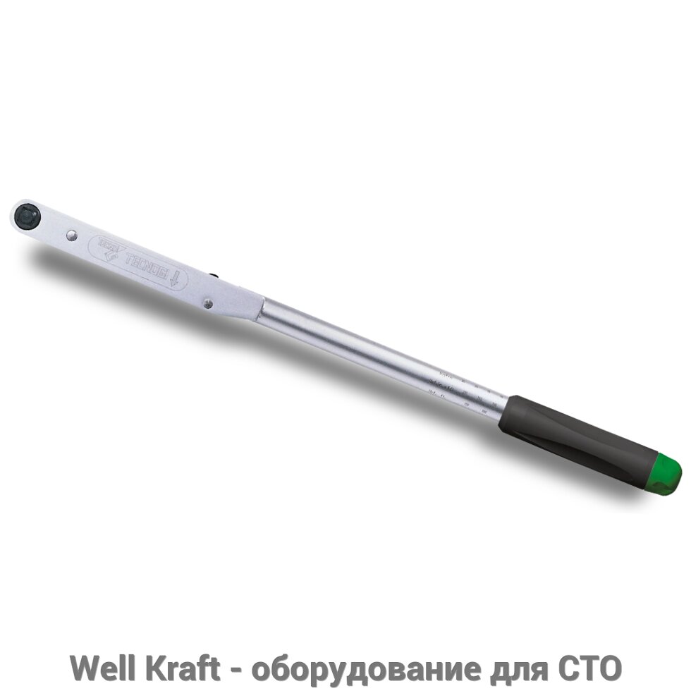 Динамометрический ключ, 3/4 ", 100-600 Nm Tecnogi 1060 від компанії Well Kraft - обладнання для СТО - фото 1