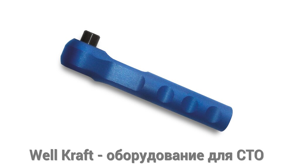 Динамометрический ключ Tecnogi 201, 0,5-1,5Nm від компанії Well Kraft - обладнання для СТО - фото 1