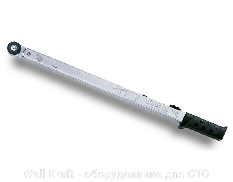 Динамометрический ключ з важільним механізмом 160-800 Nm Tecnogi 980F від компанії Well Kraft - обладнання для СТО - фото 1