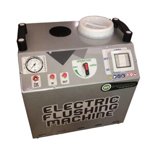 Електричний апарат для промивання систем кондиціонування W. T. Engineering EFM