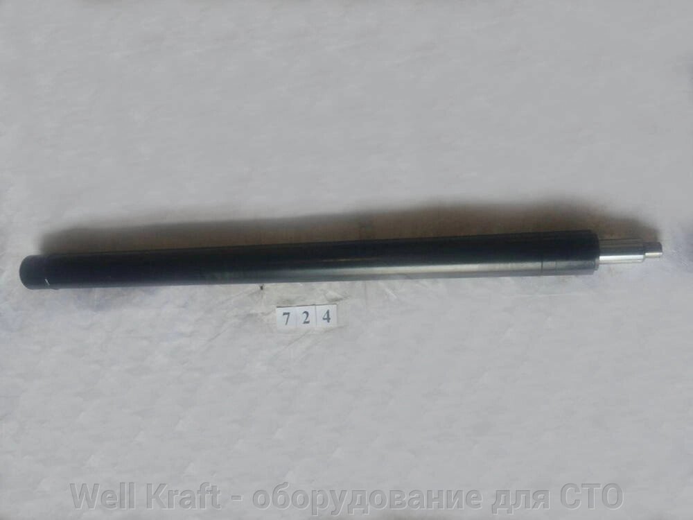 Гідравлічний циліндр (додатковий) WS0800Z для підйомника Well Kraft 2140 (724) від компанії Well Kraft - обладнання для СТО - фото 1