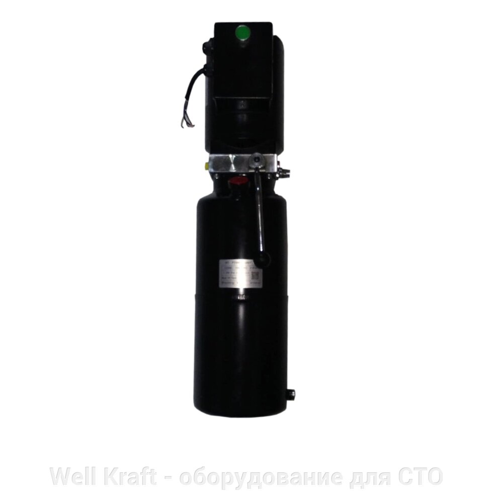 Гідростанція Well Kraft 380V / 50Hz / 2,2P для підйомника (1001) від компанії Well Kraft - обладнання для СТО - фото 1