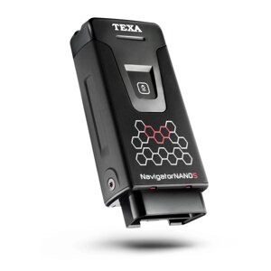 Мультимарочний автосканер Texa Navigator Nano S (D08662)