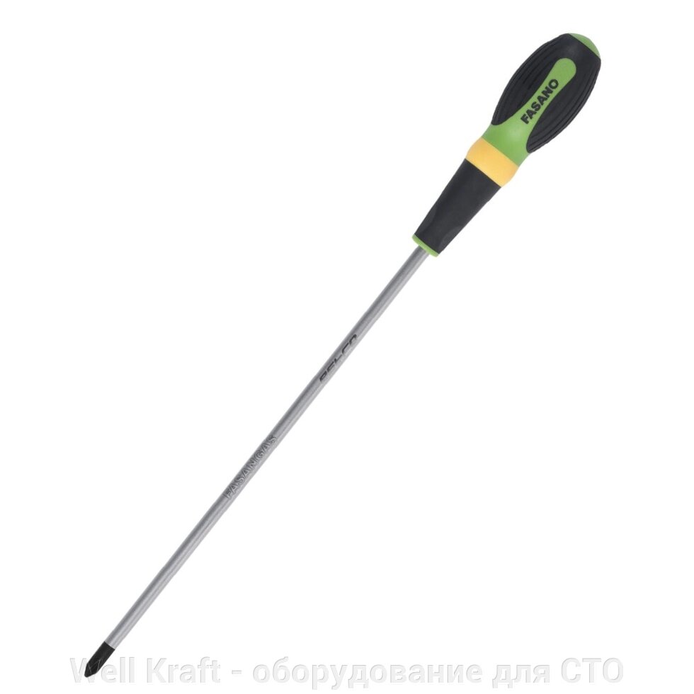 Очищення умовних Phillips Extended FASANO FG 22XL / PH (FG 22 / PH1x400) від компанії Well Kraft - обладнання для СТО - фото 1