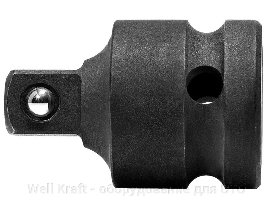 Перехідник 1/2 "- 1/4" Fasano FG 628 / AD1 від компанії Well Kraft - обладнання для СТО - фото 1